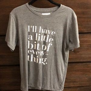 Sincerely Jules graphic tee